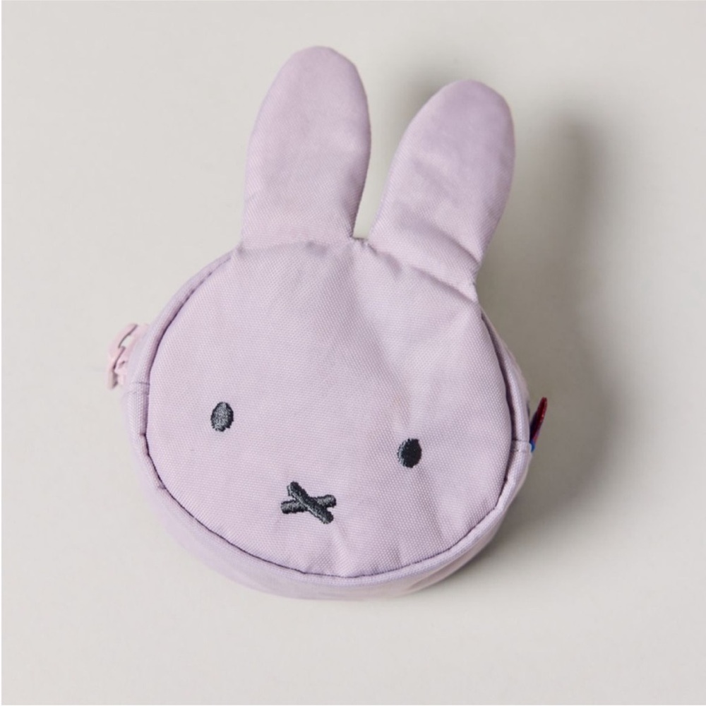 BAGGU & Miffy Nylon Bag Charm